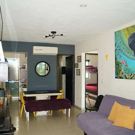 Апартаменты Penthouse Con Jacuzzi En Acapulco Diamante Экстерьер фото