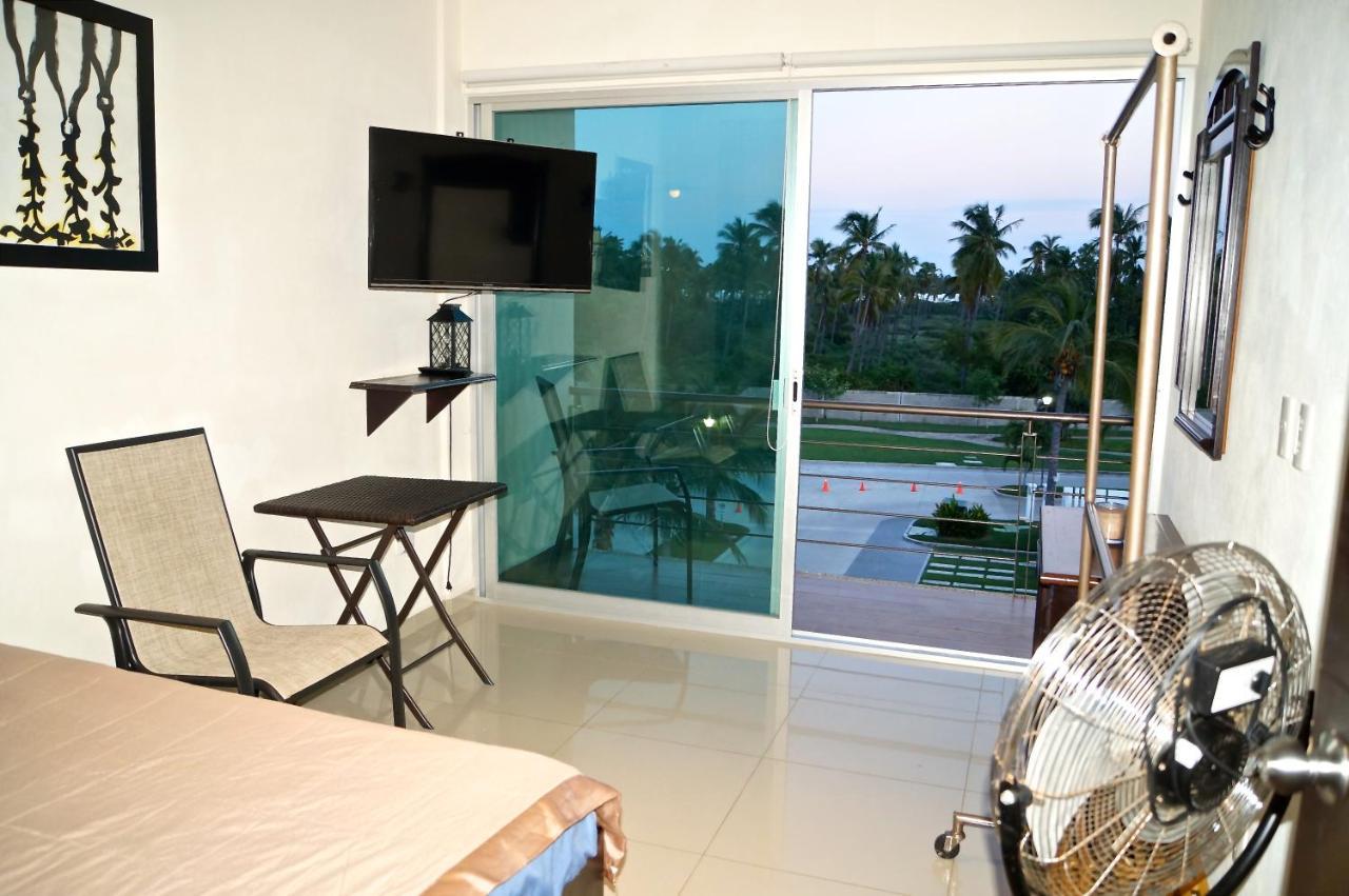 Апартаменты Penthouse Con Jacuzzi En Acapulco Diamante Экстерьер фото