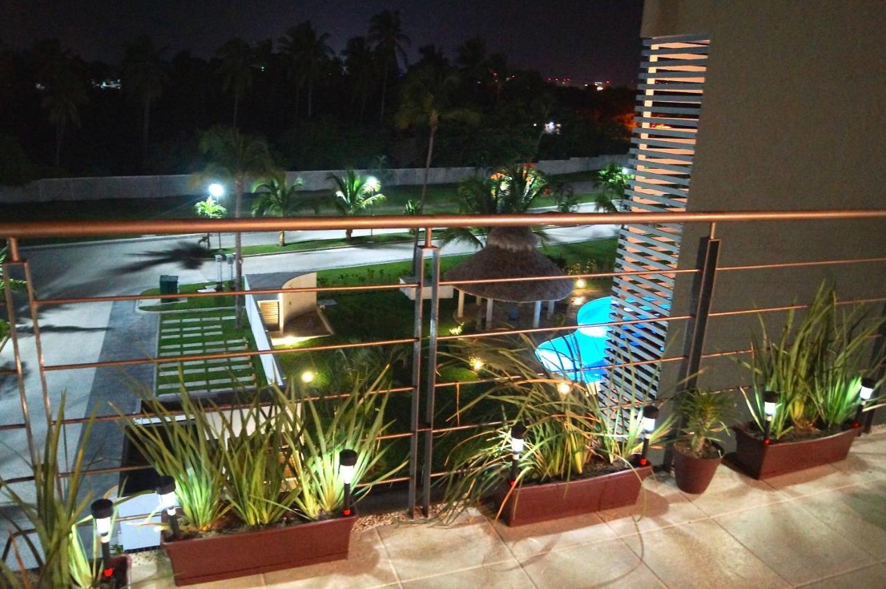 Апартаменты Penthouse Con Jacuzzi En Acapulco Diamante Экстерьер фото