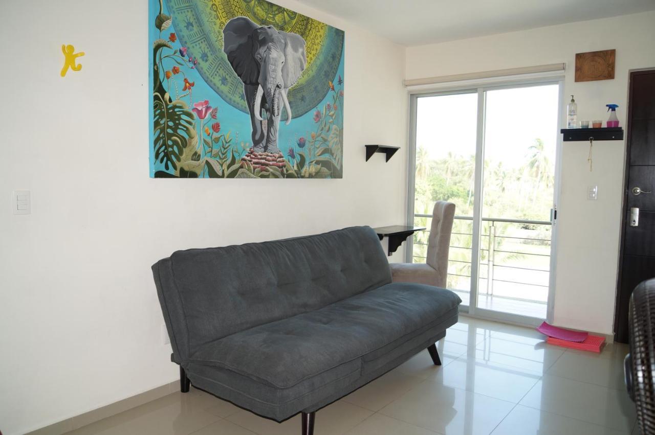 Апартаменты Penthouse Con Jacuzzi En Acapulco Diamante Экстерьер фото