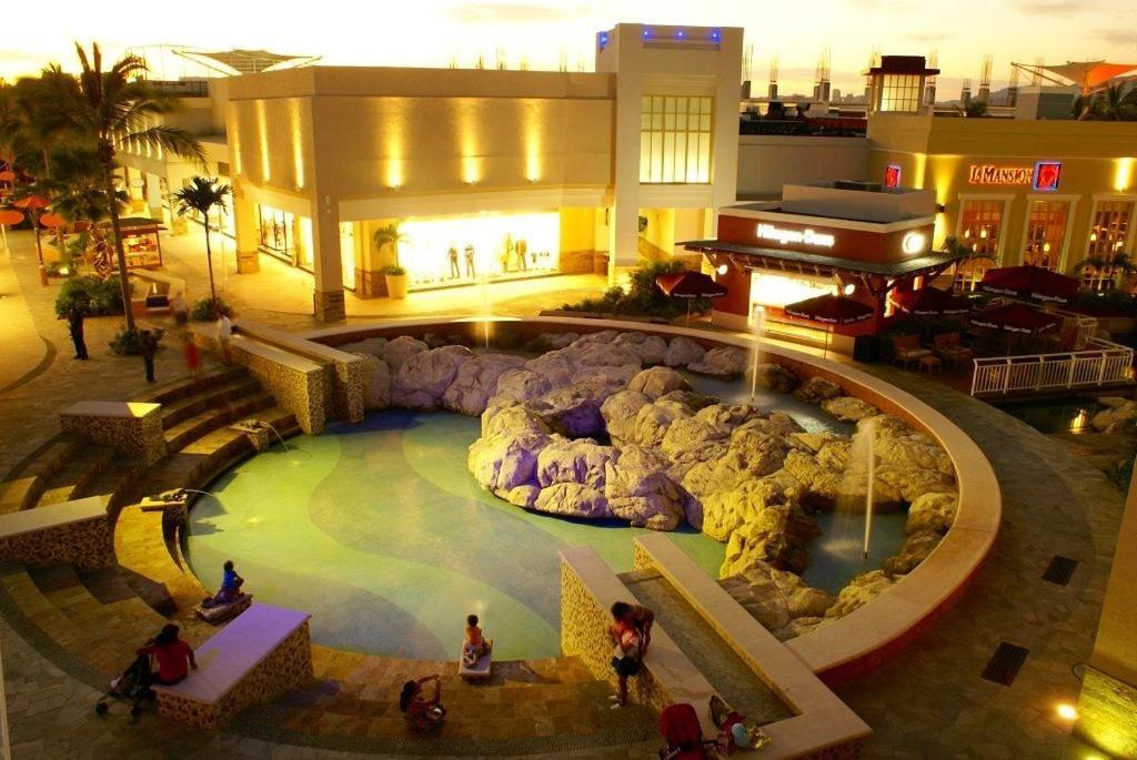 Апартаменты Penthouse Con Jacuzzi En Acapulco Diamante Экстерьер фото